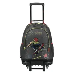 TOTTO Muska MJ03MUK003 Backpack With Wheels